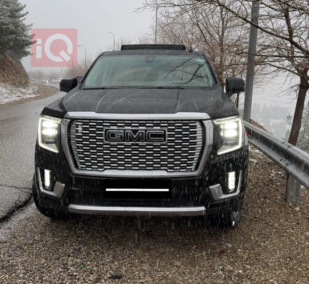 جی ئێم سی یوکۆن